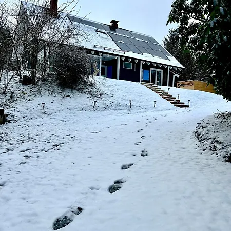 Nyaraló Waldsiedlung