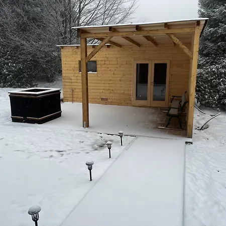 Ferienhaus Waldsiedlung
