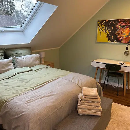 Waldsiedlung Ferienhaus *