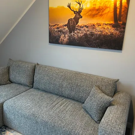 Holiday home Waldsiedlung *