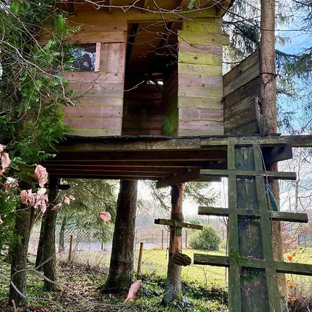 Waldsiedlung Holiday home Schotten