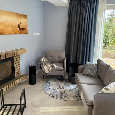 Nyaraló Waldsiedlung Schotten