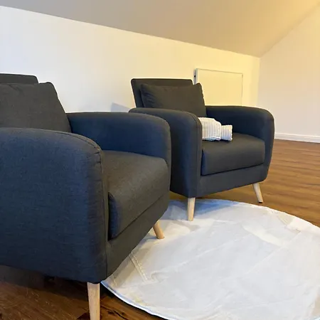 Holiday home Waldsiedlung Schotten