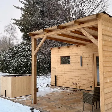 Waldsiedlung Holiday home *
