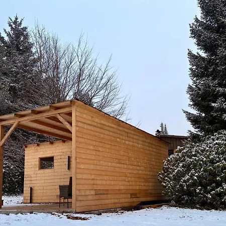 Nyaraló Waldsiedlung Schotten