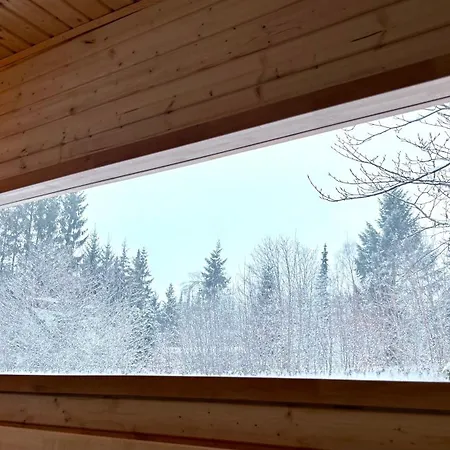 Nyaraló Waldsiedlung Schotten