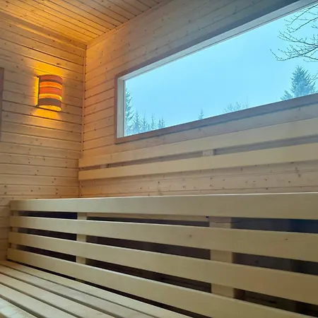 Holiday home Waldsiedlung *