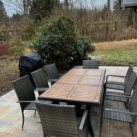 Holiday home Waldsiedlung