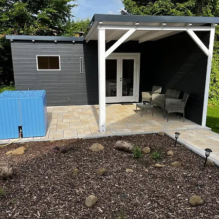 Nyaraló Waldsiedlung Schotten