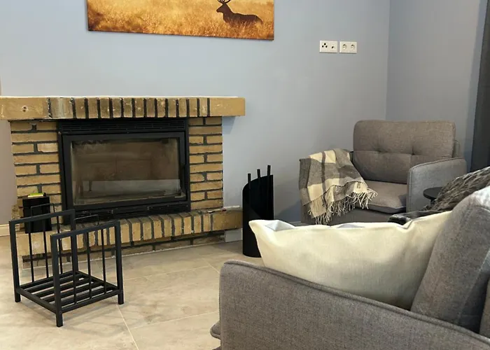 Casa vacanze Waldsiedlung *