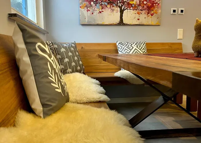 Casa vacanze Waldsiedlung *