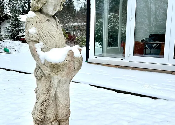 Casa vacanze Waldsiedlung *