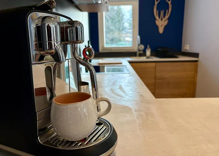 Casa vacanze Waldsiedlung