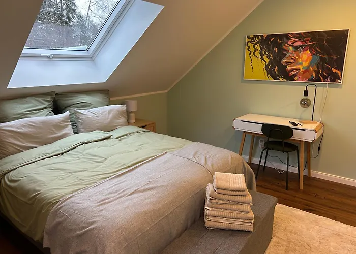 Waldsiedlung Casa vacanze *