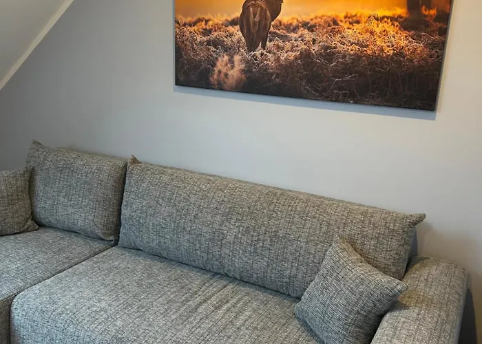 Casa vacanze Waldsiedlung *