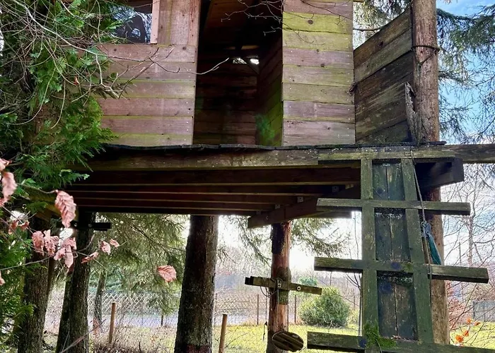 Waldsiedlung Casa vacanze Schotten