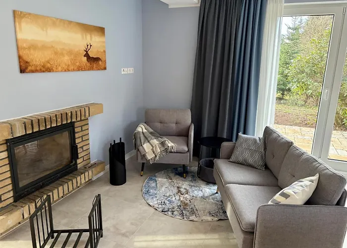 Casa vacanze Waldsiedlung Schotten