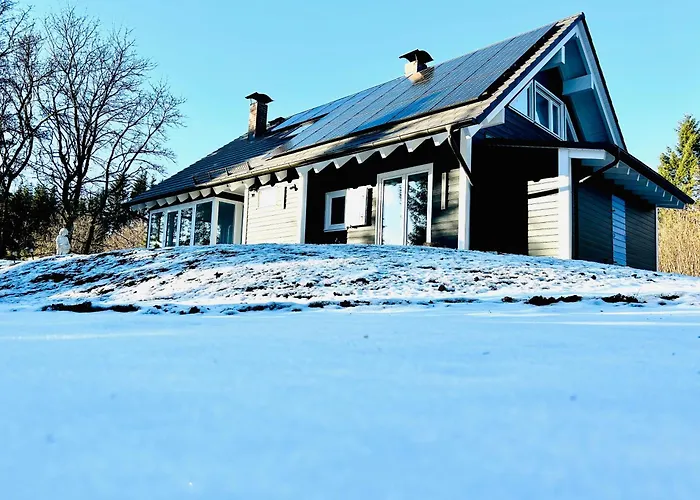 Waldsiedlung Casa vacanze Schotten