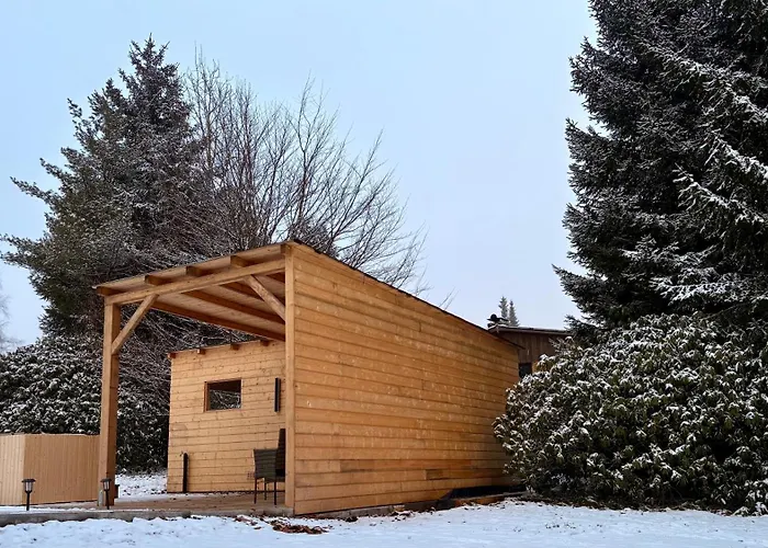 Casa vacanze Waldsiedlung Schotten