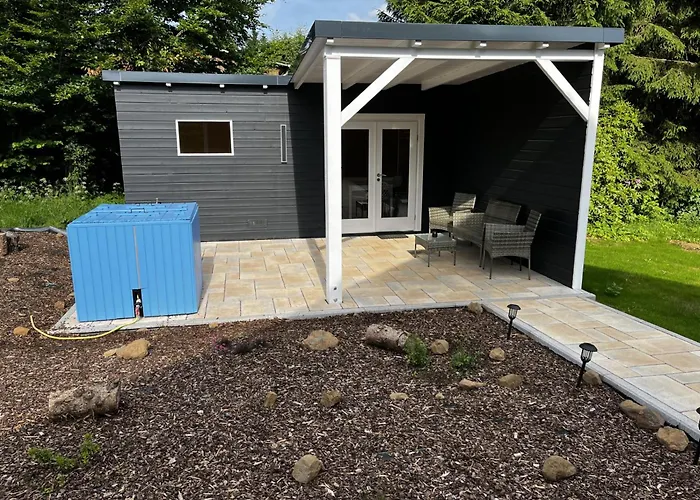 Casa vacanze Waldsiedlung Schotten